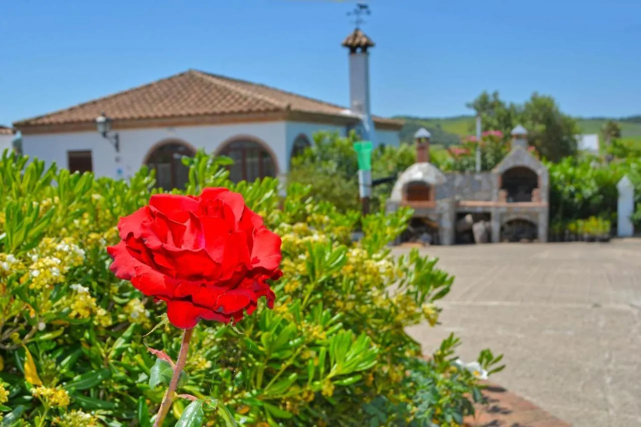 Vila La Esperanza 1 Y 2 Medina-Sidonia Prázdninový dům
