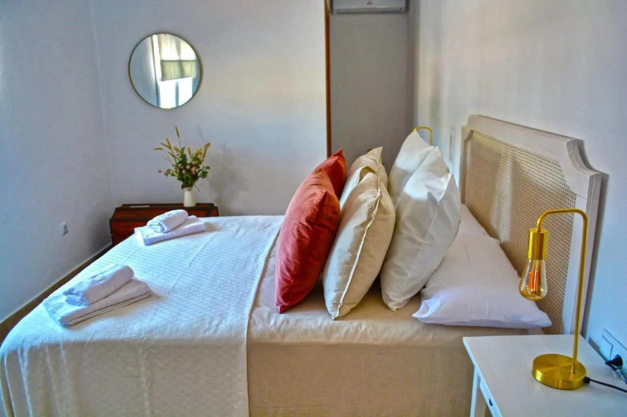 La Esperanza 1 Y 2 Villa Medina-Sidonia 0*,