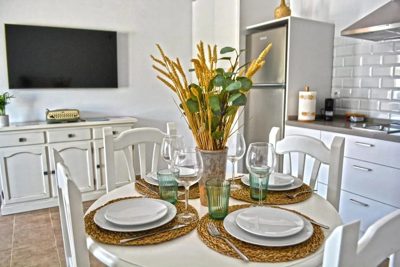 La Esperanza 1 Y 2 Villa Medina-Sidonia Holiday home